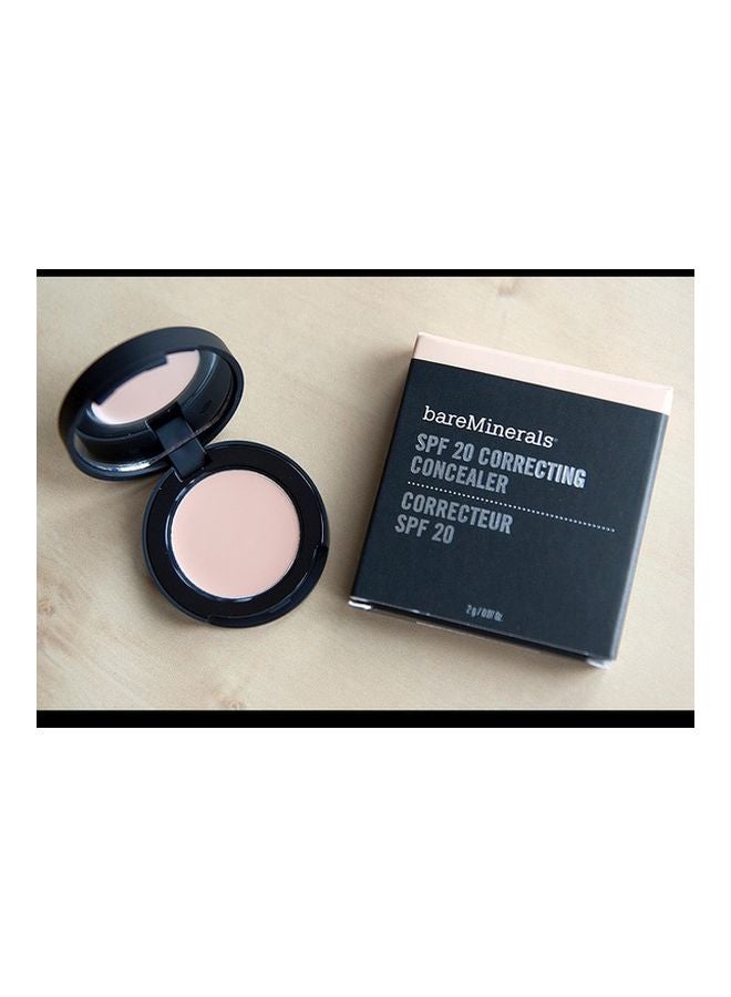 Correcting Concealer Powder SPF20 1 Light