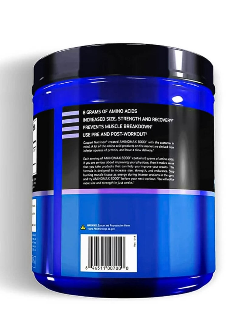 Gaspari Nutrition, Amino Max 8000, Amino Acids, 325 Tabs, 82 Servings