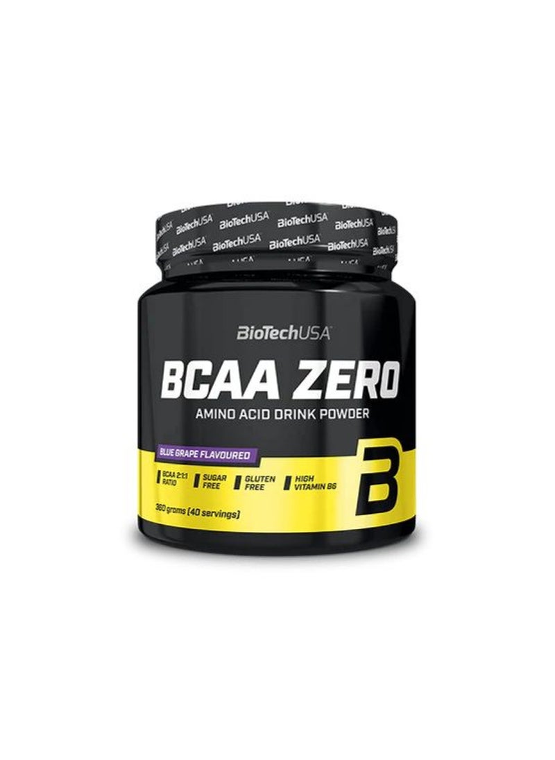 USA BCAA Zero 360gm