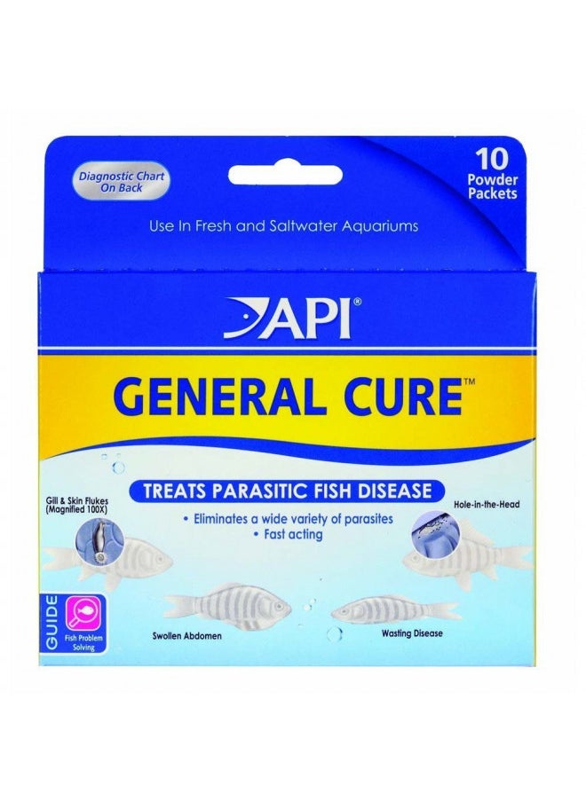 API Powder General Cure 20 pack