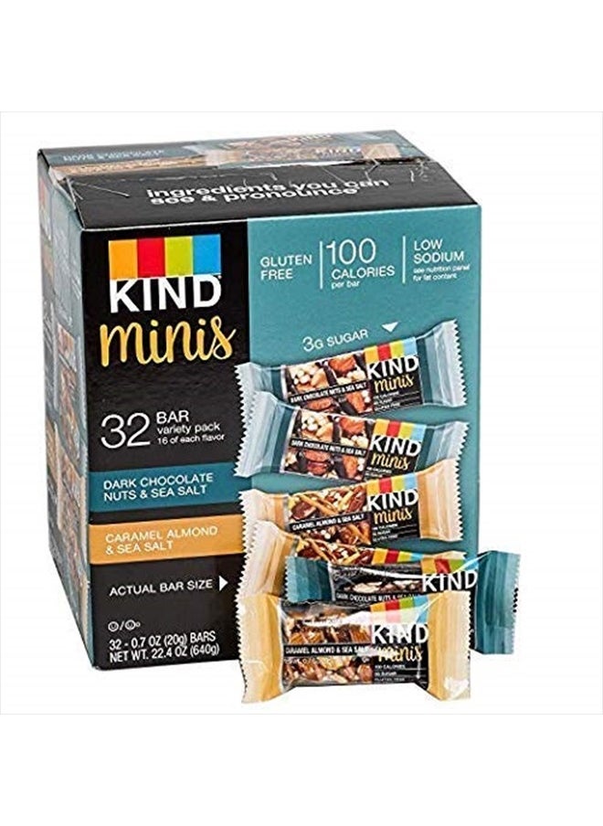 Minis Variety Pack (32 pk.)