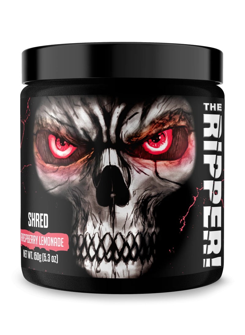 JNX Sports, The Ripper, Fat Burner, 150g, Raspberry Lemonade, 30 Servings