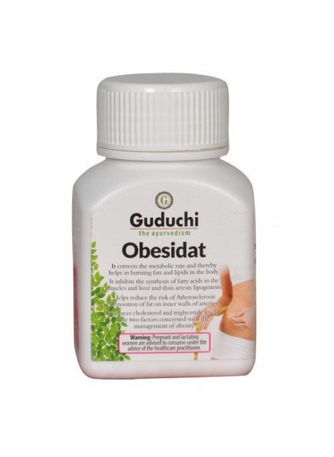 Obesidat Tablets, Pack Of 60 Count