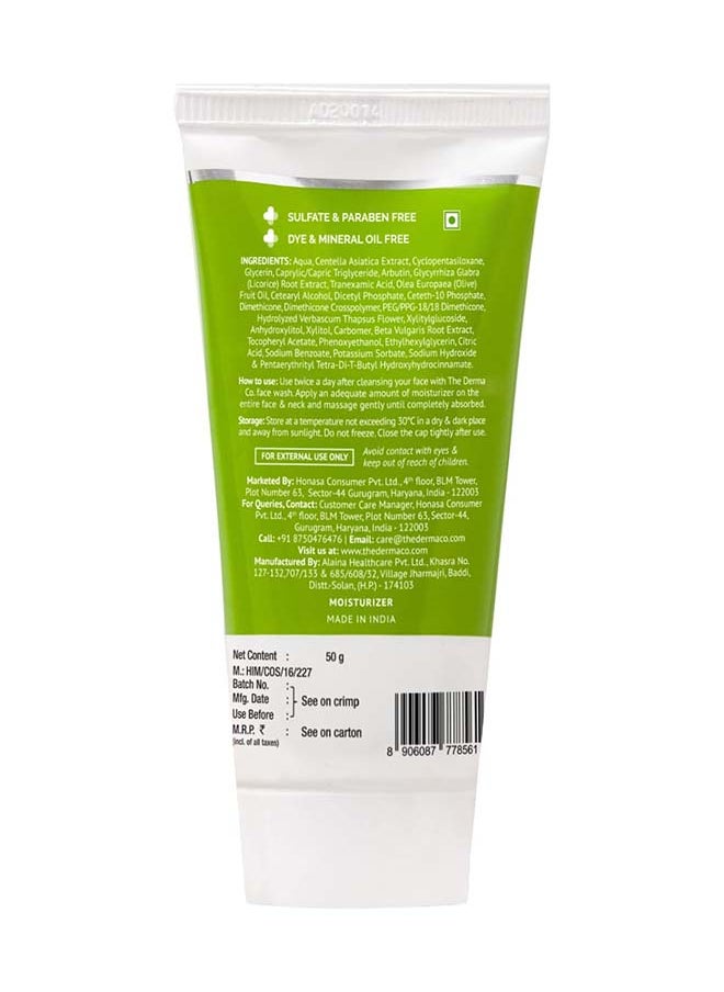 5% Cica-Glow Daily Face Moisturizer