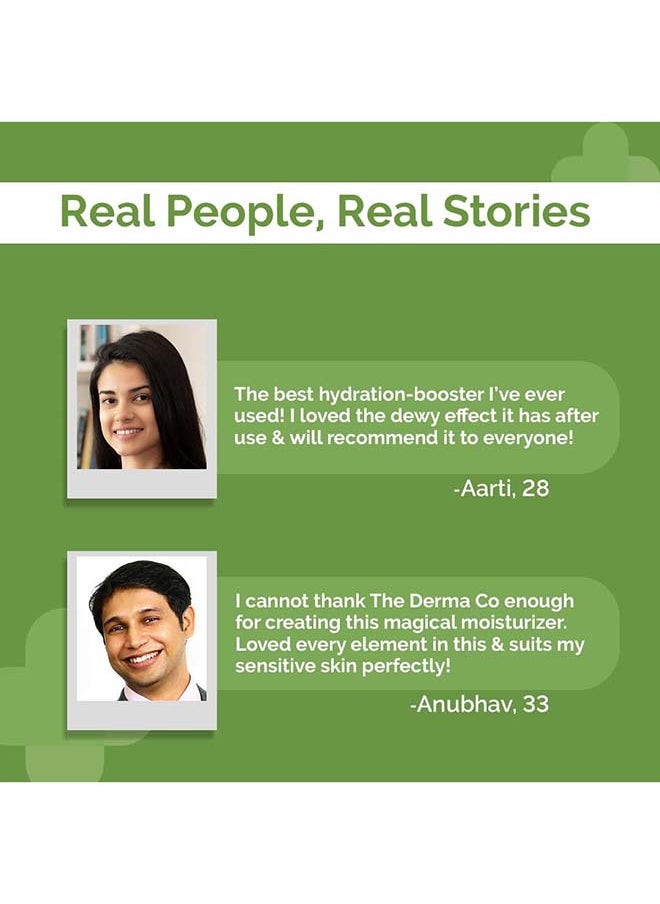 5% Cica-Glow Daily Face Moisturizer