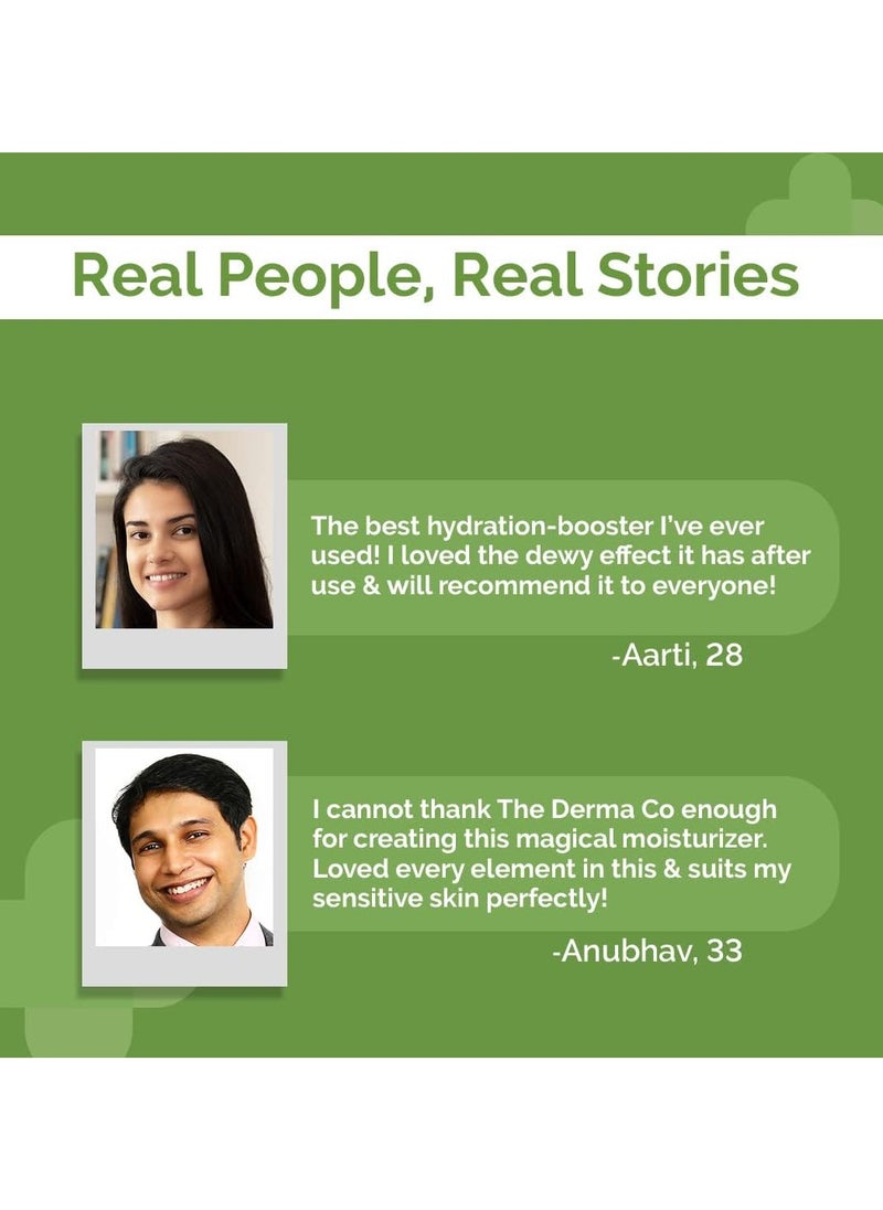 5% Cica-Glow Daily Face Moisturizer