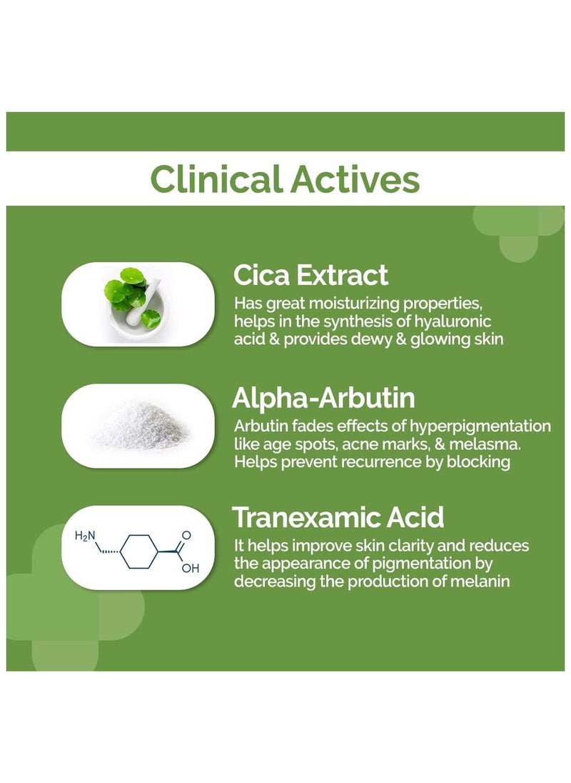 5% Cica-Glow Daily Face Moisturizer