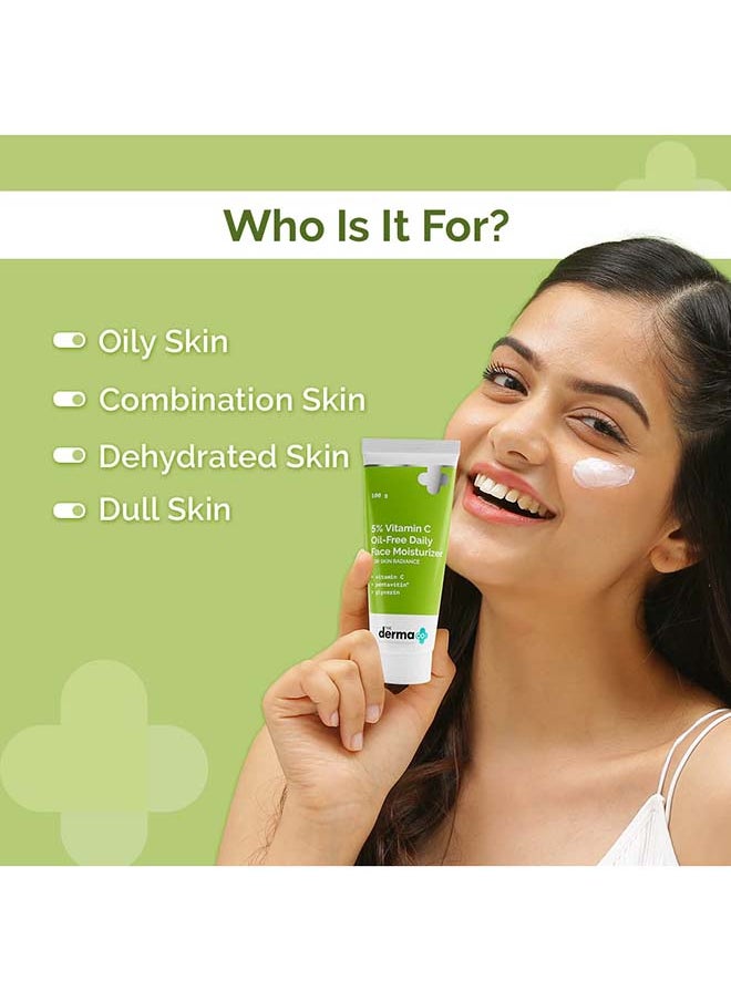 5% Vitamin C Oil Free Moisturizer