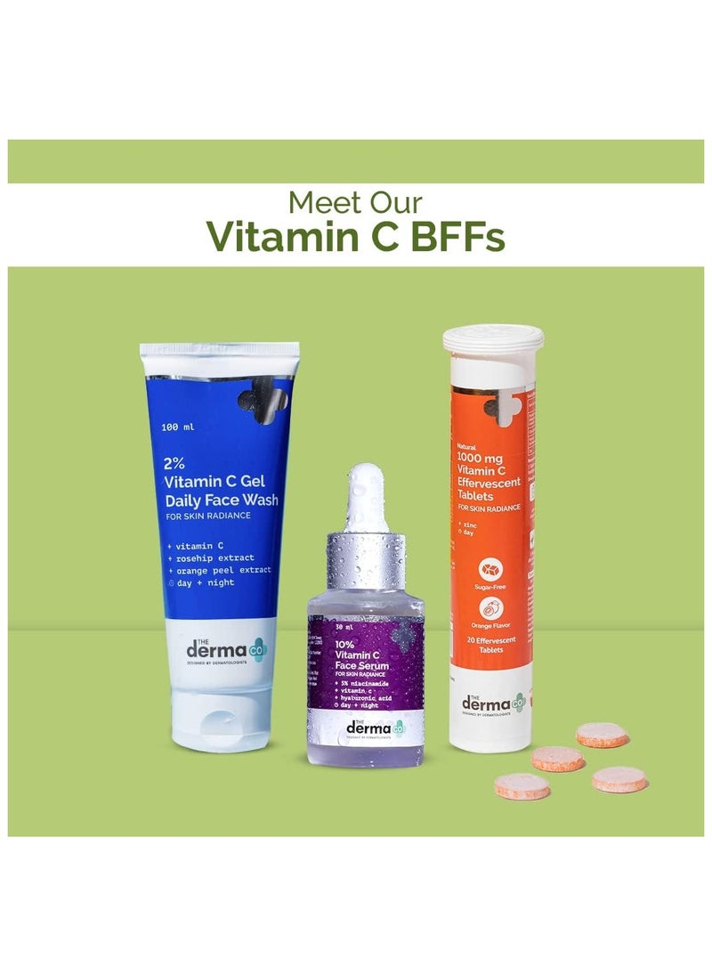 5% Vitamin C Oil Free Moisturizer