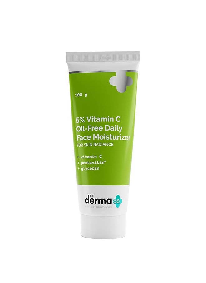 5% Vitamin C Oil Free Moisturizer