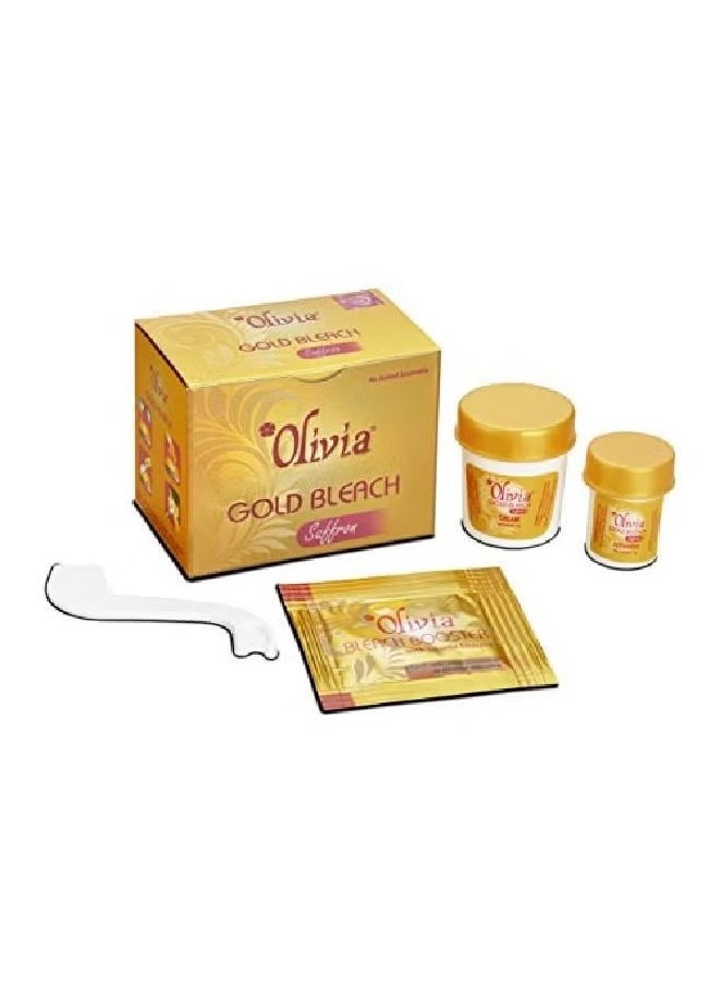 Olivia Gold Bleach With Saffron 325g