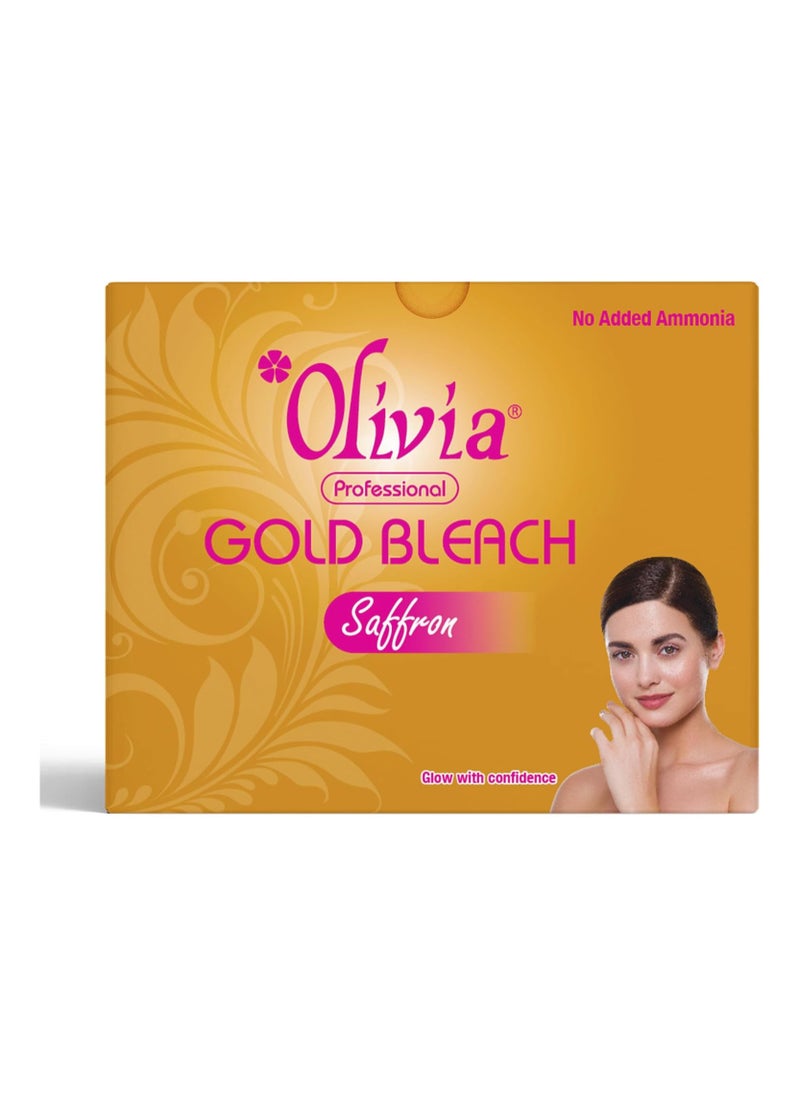 Olivia Gold Bleach With Saffron 325g