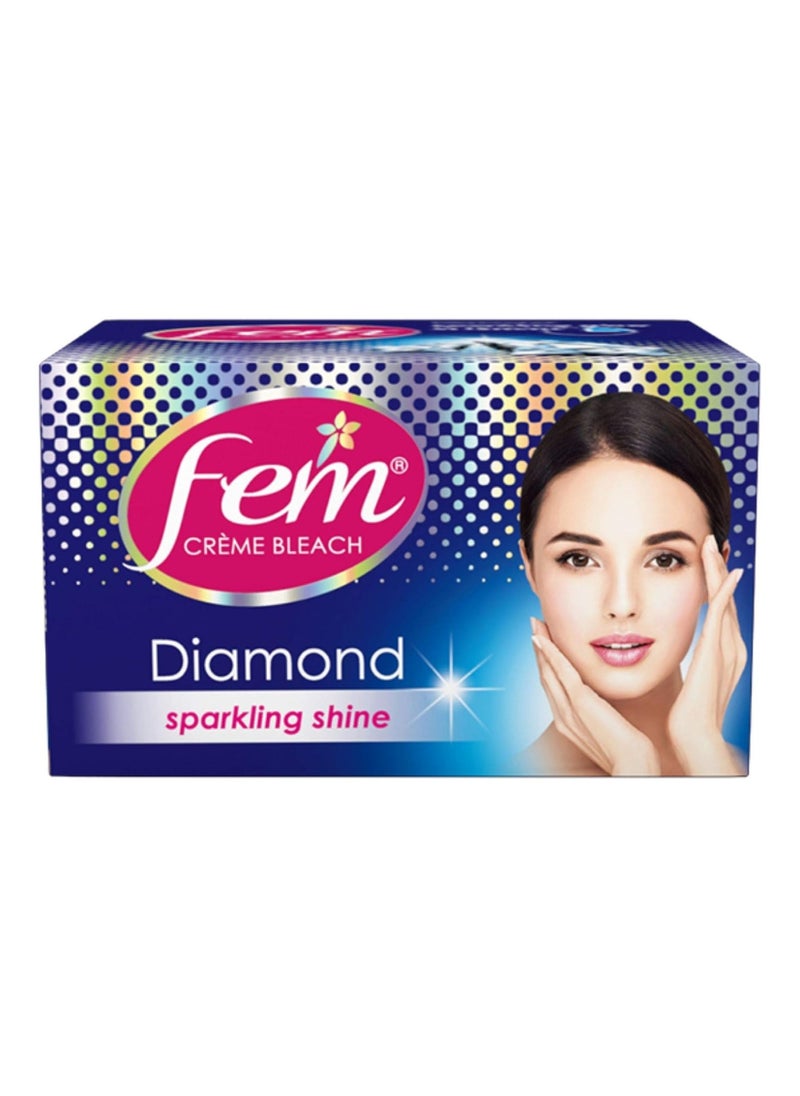 Fem Diamond Crème Bleach 30g