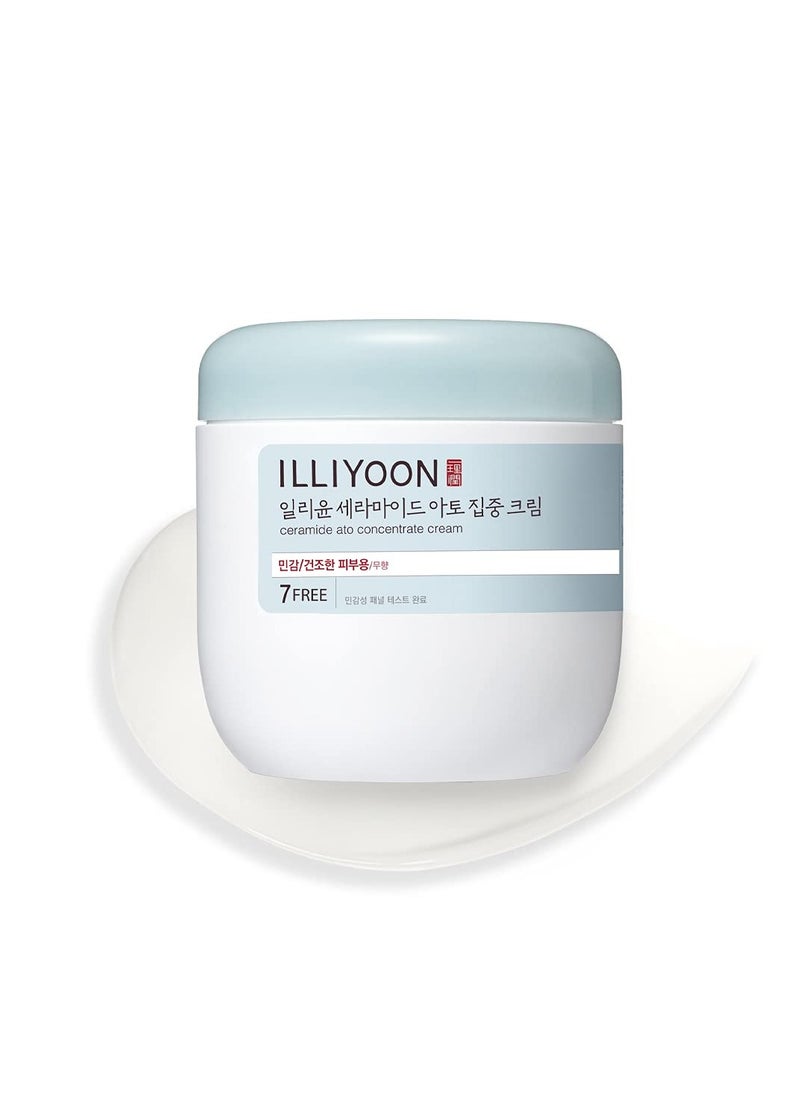 Illiyoon Ceramide Ato Concentrate Cream 500ml(16.9oz)