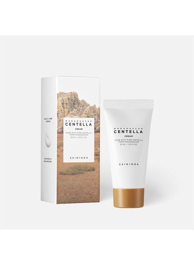 Centella Cream for Hydrate and Nourish Skin Damaged 30ml