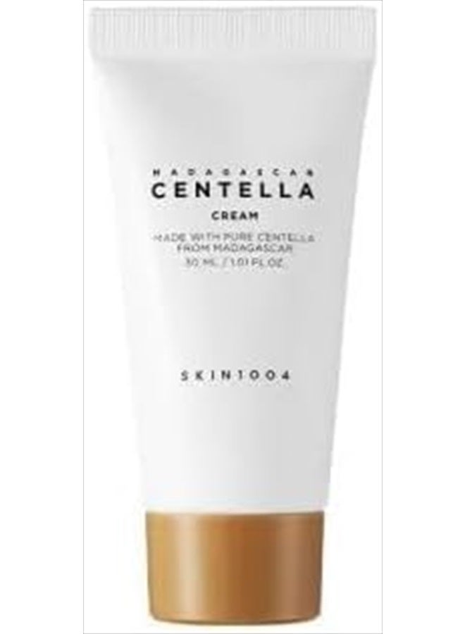 Centella Cream for Hydrate and Nourish Skin Damaged 30ml