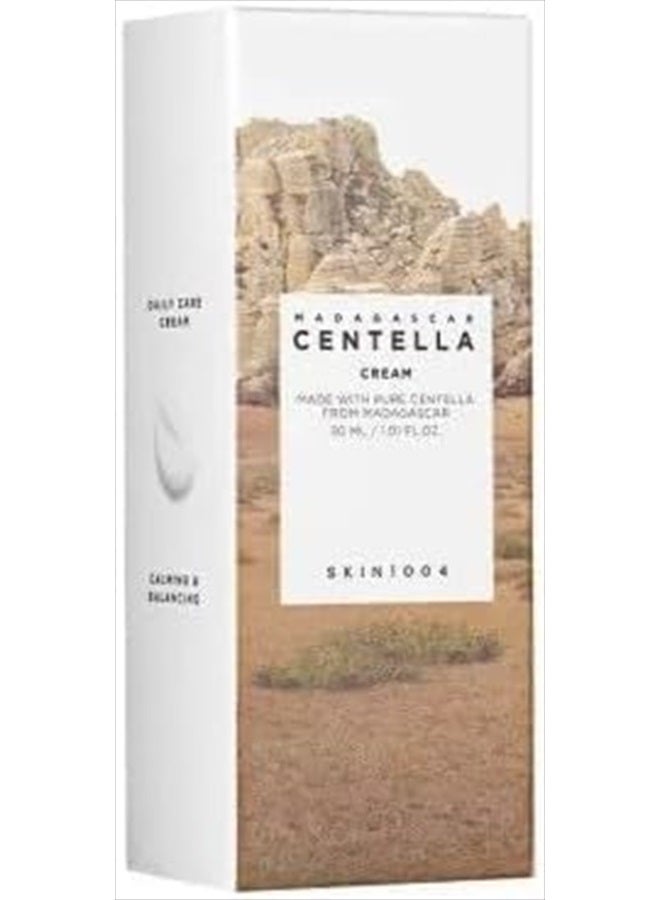Centella Cream for Hydrate and Nourish Skin Damaged 30ml