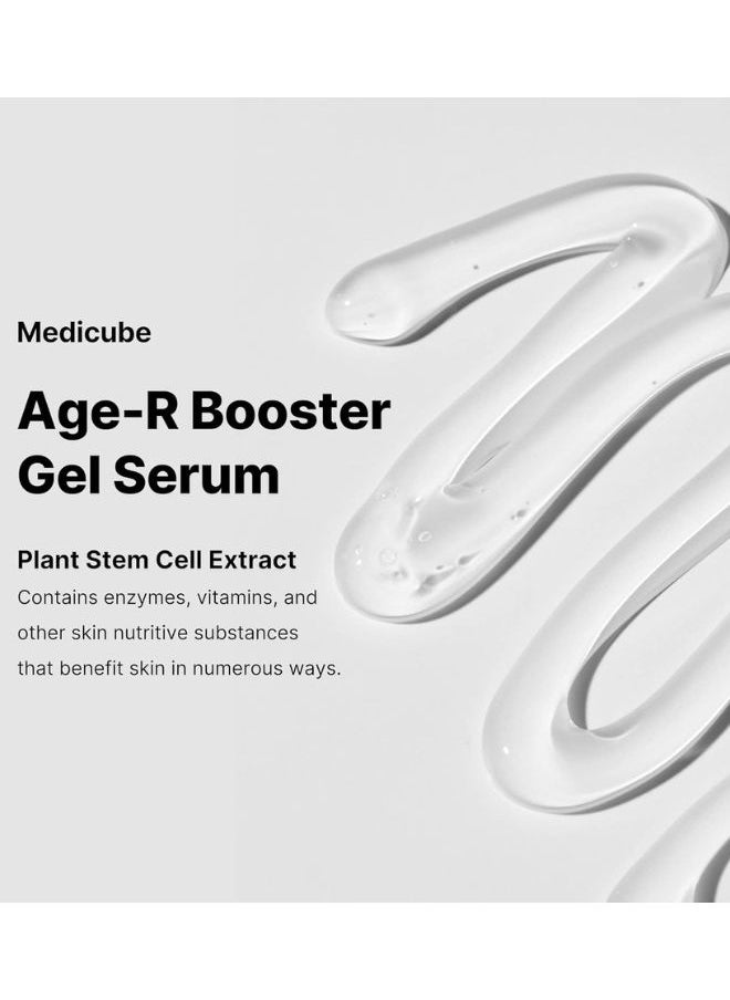 Age-R Booster Gel Serum 100ml, For Skin Care Devices