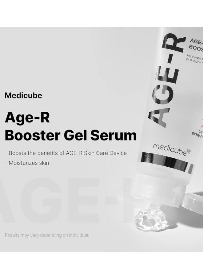 Age-R Booster Gel Serum 100ml, For Skin Care Devices