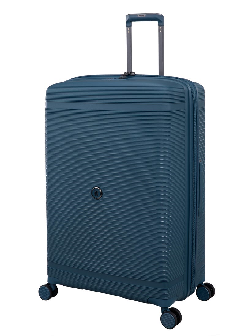 it luggage Unanimous, Unisex Polypropylene Material Hard Case Luggage, 8x360 degree Spinner Wheels, Expandable Trolley Bag, TSA Type lock, SKU 15-3108-08, Lightweight Suitcase - Stargazer