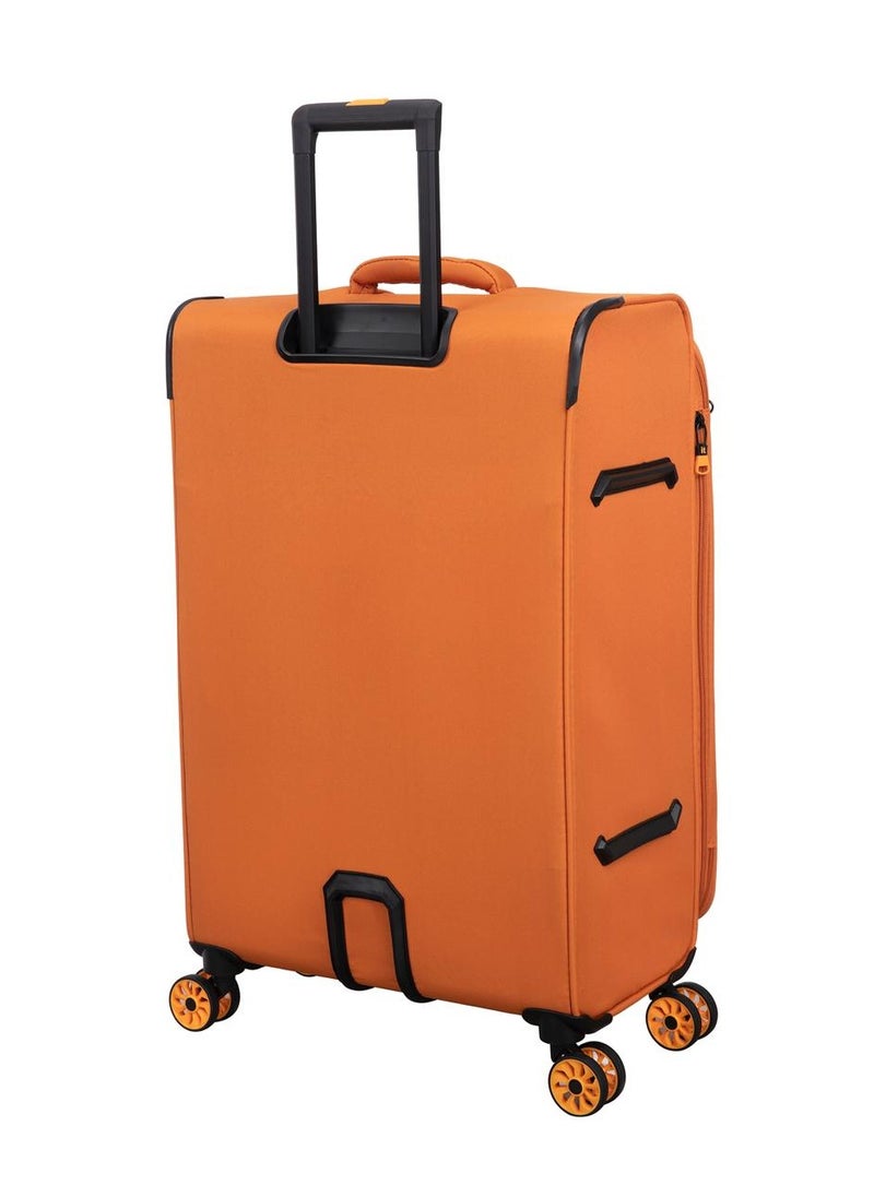 it luggage Compartment, Unisex Polyester Material Soft Case, 8x360 Degree Spinner Wheels, Expandable Trolley Bag, Telescopic Handle, TSA Lock, 12-3149-08, Lightweight