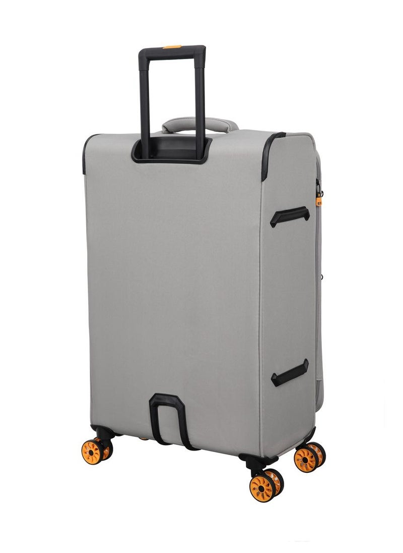 it luggage Compartment, Unisex Polyester Material Soft Case, 8x360 Degree Spinner Wheels, Expandable Trolley Bag, Telescopic Handle, TSA Lock, 12-3149-08, Lightweight