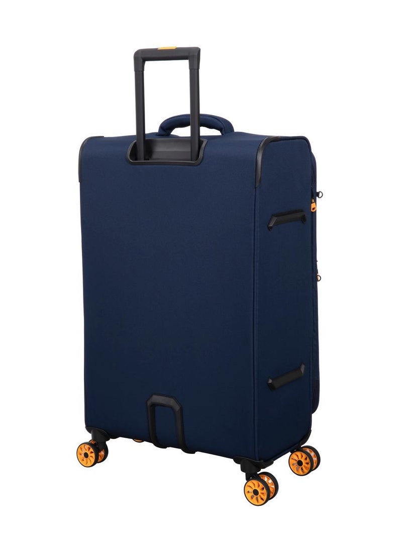 it luggage Compartment, Unisex Polyester Material Soft Case, 8x360 Degree Spinner Wheels, Expandable Trolley Bag, Telescopic Handle, TSA Lock, 12-3149-08, Lightweight