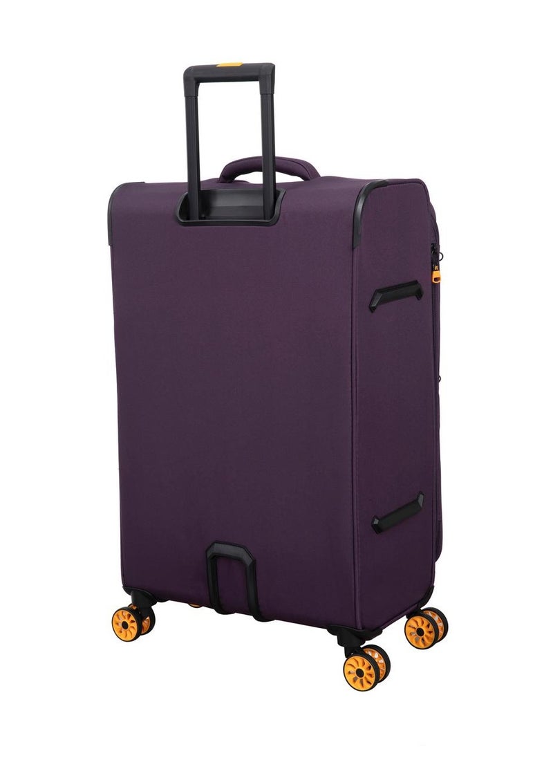 it luggage Compartment, Unisex Polyester Material Soft Case, 8x360 Degree Spinner Wheels, Expandable Trolley Bag, Telescopic Handle, TSA Lock, 12-3149-08, Lightweight