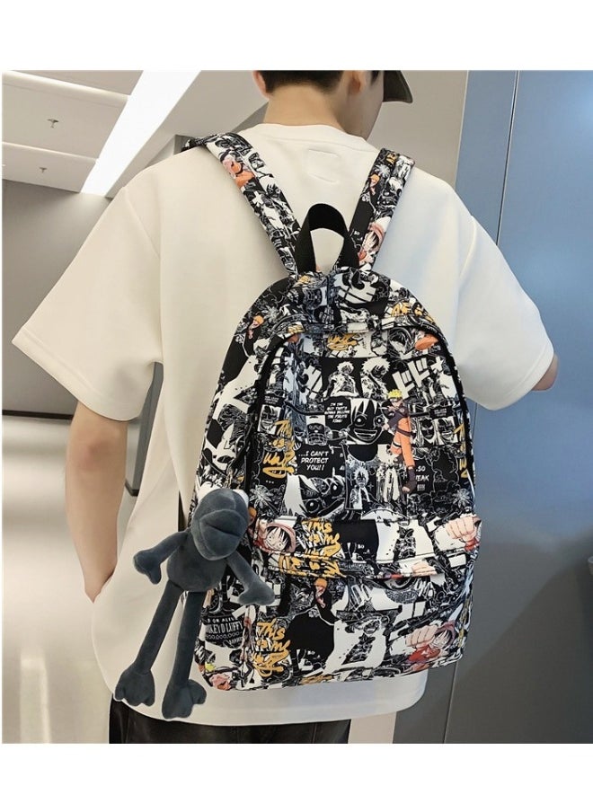 Leisure Commuting Backpack