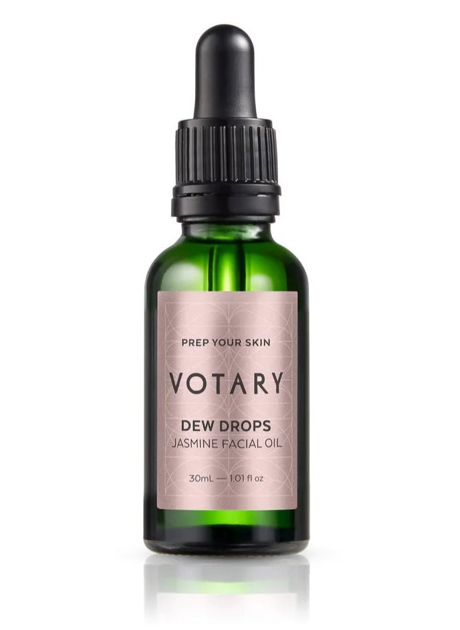 VOTARY Dew Drops Jasmin Facial Oil 30ml