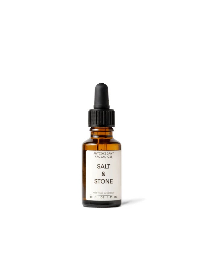 Salt & Stone Antioxidant Facial Oil 30ml