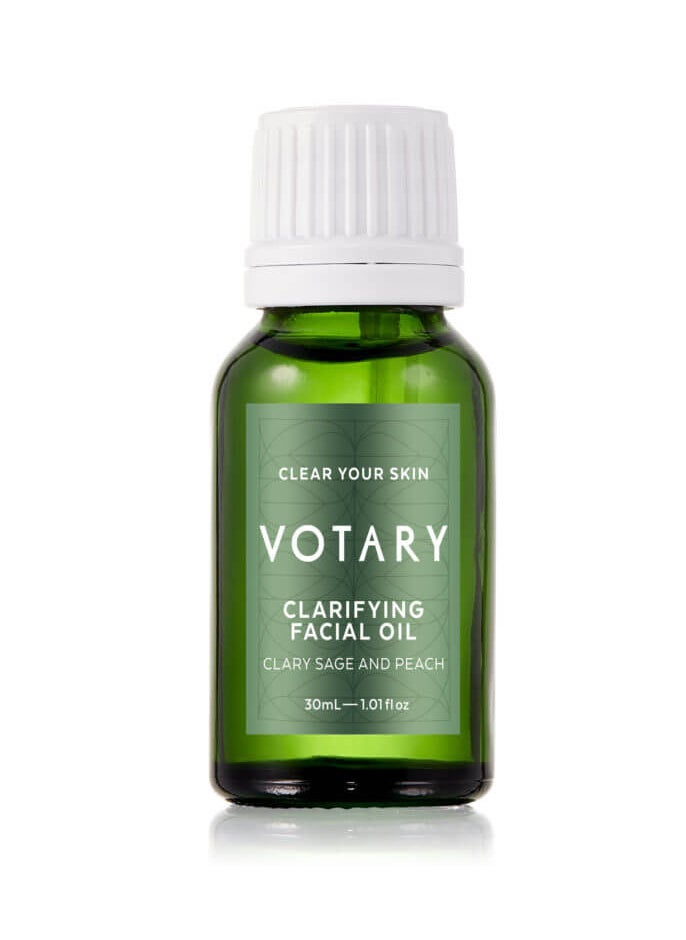 VOTARY Clarifying Facial Oil 30ml