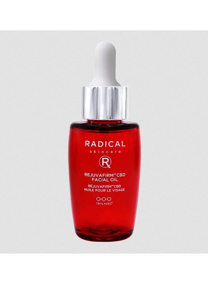 Radical Skincare Rejuvafirm Facial CBD Oil 30ml