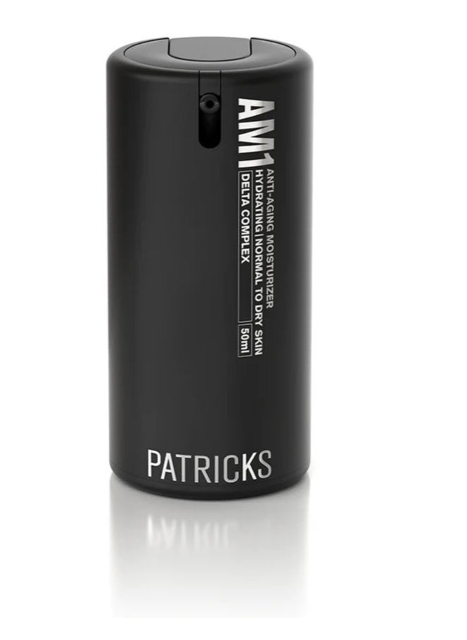 Patricks AM1 Anti-aging Moisturizer Hydrating with Delta Complex 50ml