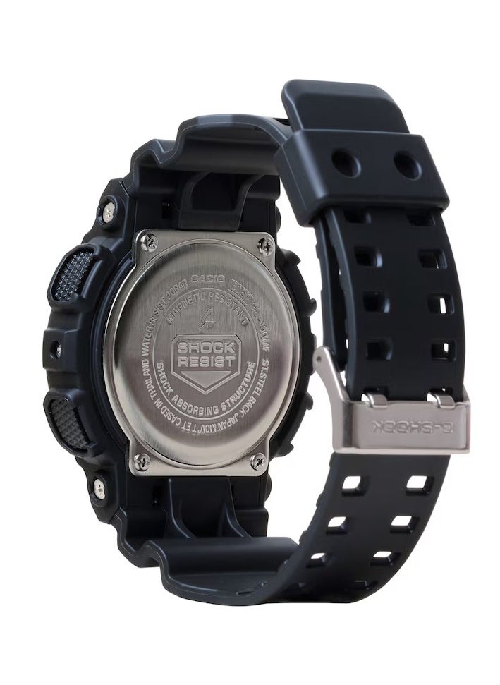 Casio G-SHOCK Classic Analog Digital Men's Watch GA100MF-1A