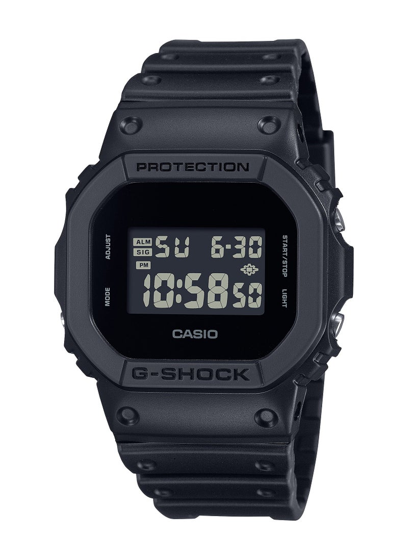 CASIO G-SHOCK Casual Men Watch DW-5600UBB-1DR