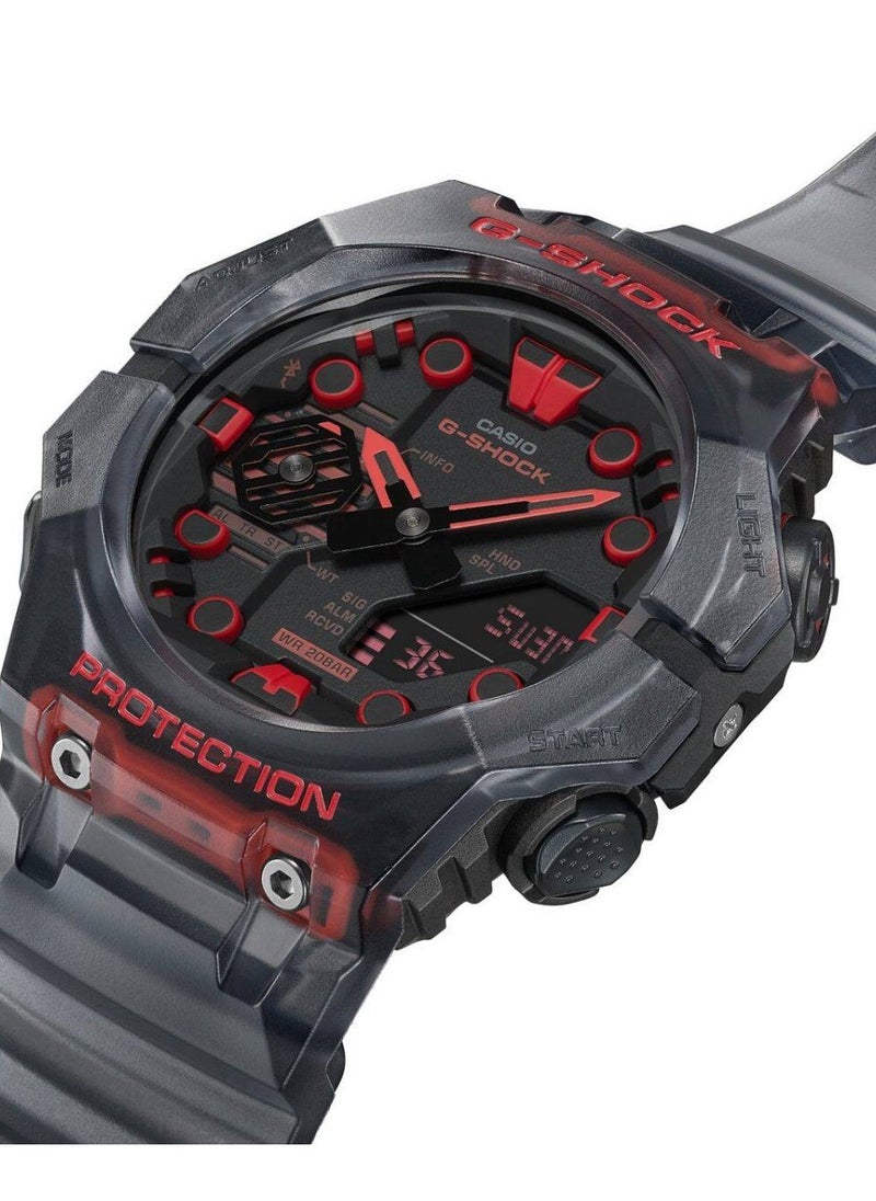 Casio G-Shock GA-B001G-1A Bluetooth Analog Digital Mens Watch