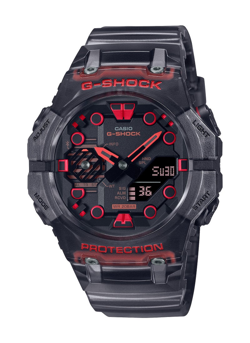 Casio G-Shock GA-B001G-1A Bluetooth Analog Digital Mens Watch