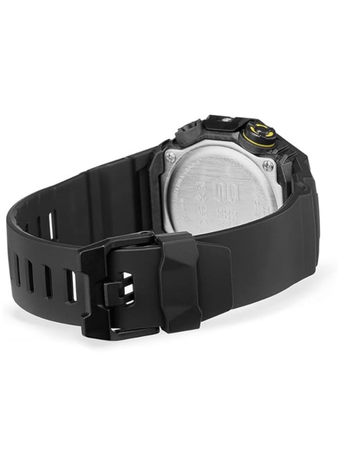 Casio G-Shock Watch - GA-B001CY-1ADR Black Dial, Black Band