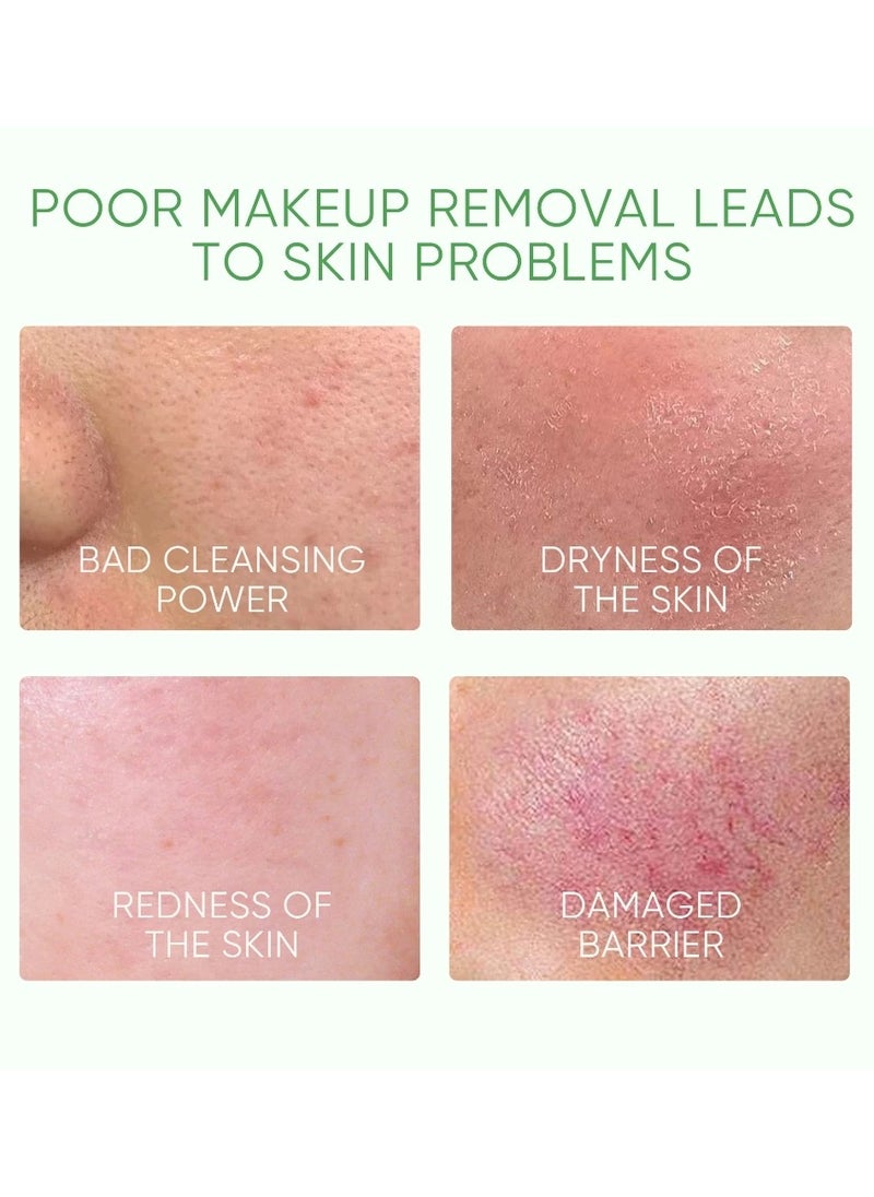 Mugwort Purifying Micellar Water Cleansing Oil (300ml)