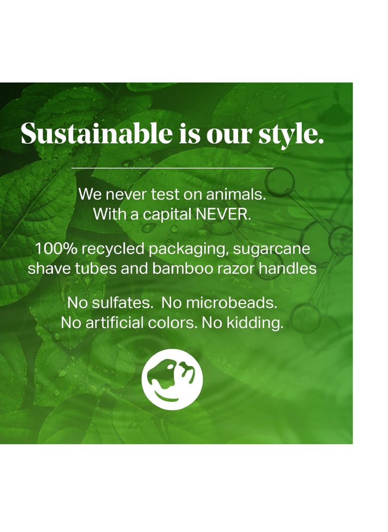 BULLDOG Mens Skincare and Grooming, Original Face Wash/Scrub, 5 Fluid Ounce