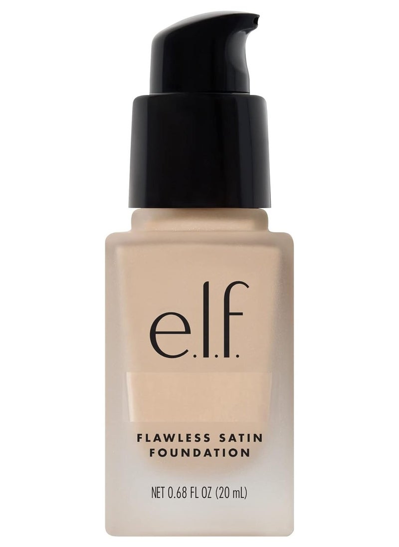 Flawless Finish Foundation Improves Uneven Skin Tone Lightweight Medium Coverage  Semi Matte Vegan  Cruelty Free Beige 0.68 Fl Oz