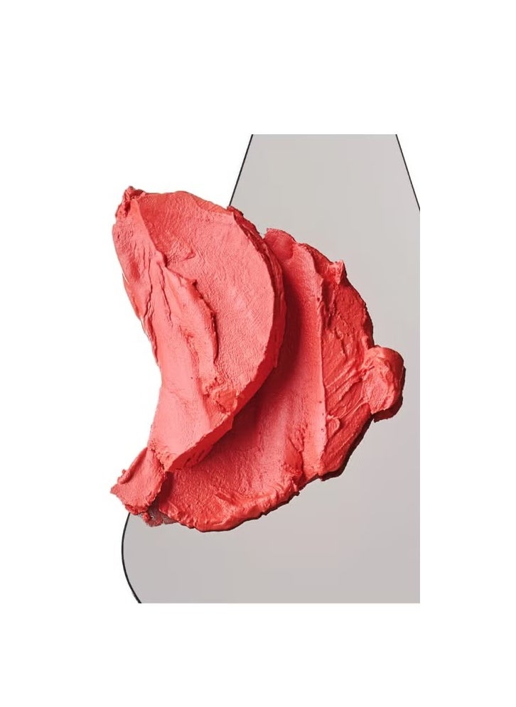 A Creamy Blush For Buildable Color + Baby-Soft Cheeks 0.18 Oz,Spicy Marg - Bright Coral