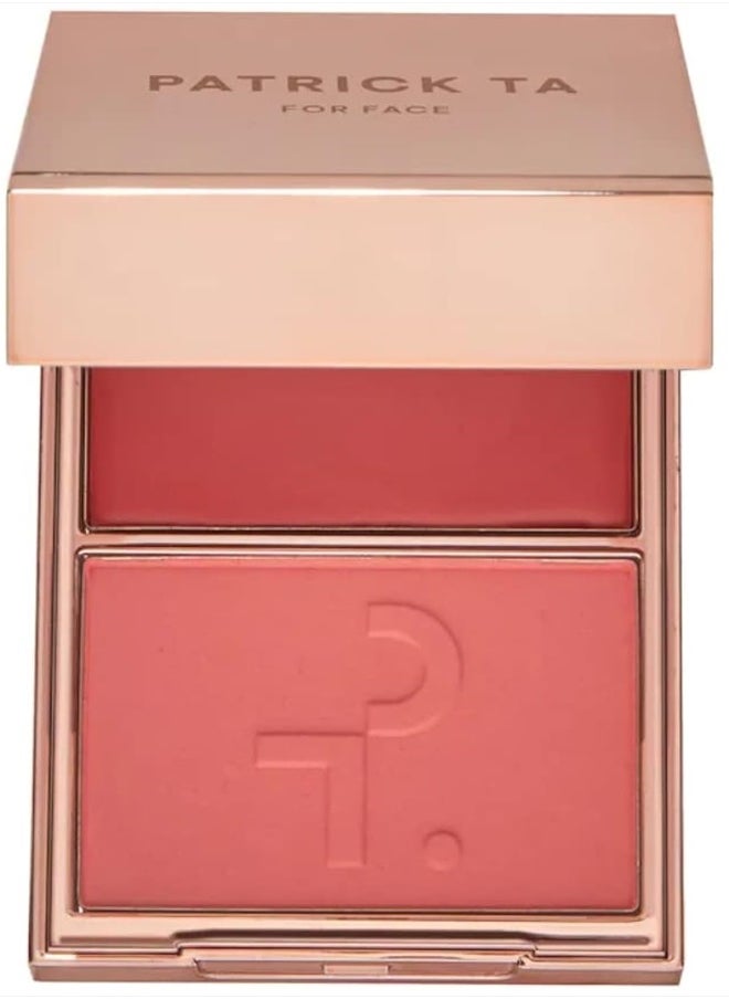 Major Beauty Headlines - Double-Take Crème & Powder Blush (She's That Girl)