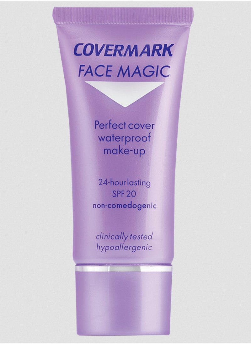 COVERMARK Face Magic 30ml Shade 4