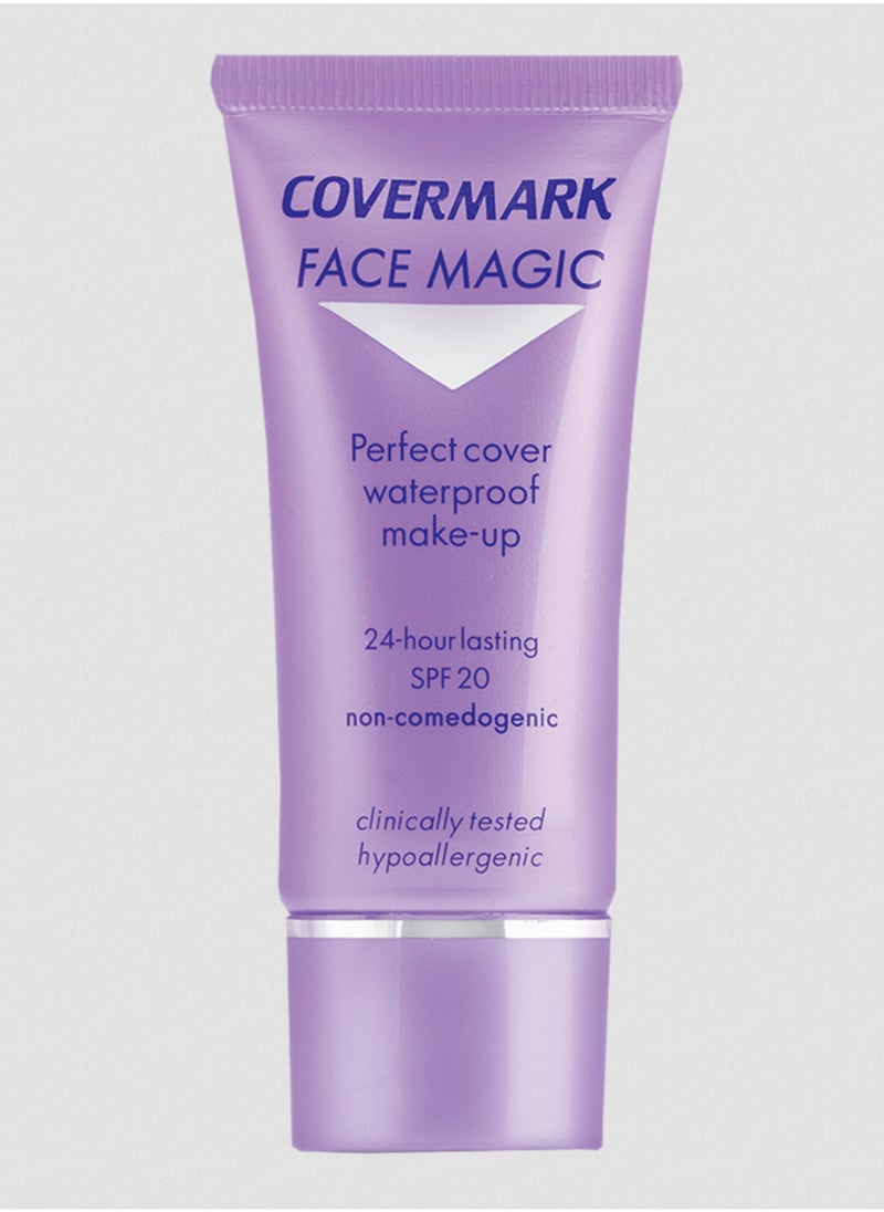 COVERMARK Face Magic 30ml Shade 8