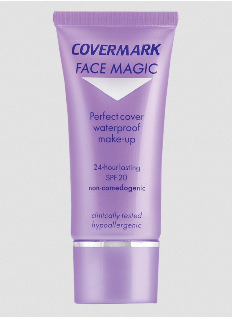 COVERMARK Face Magic 30ml Shade 6A