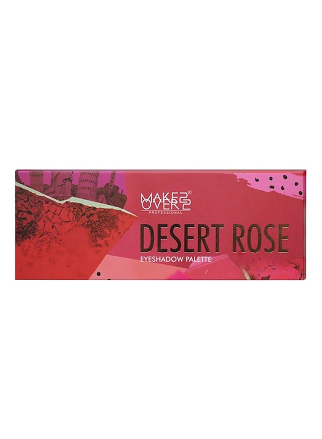 Desert Rose Eyeshadow Palette Multicolour