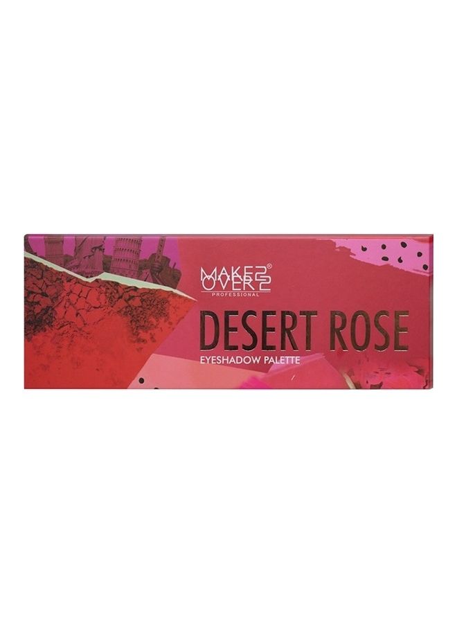 Desert Rose Eyeshadow Palette Multicolour