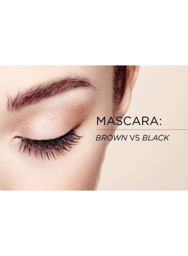 Super Volume Lengthening Mascara Black